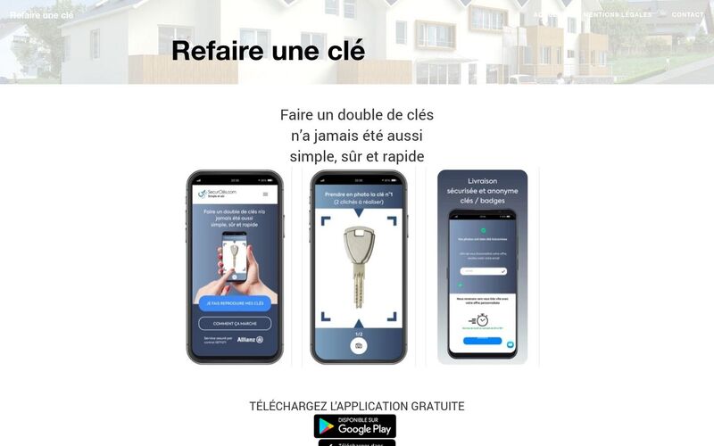 Refaire une clé de porte ou de voiture